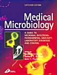 Medical Microbiology (Paperback, 16th, Subsequent)