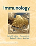 [중고] Immunology (Paperback, 5th)