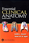 [중고] Essential Clinical Anatomy (Paperback)