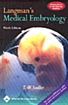 Langmans Medical Embryology (Paperback) (Paperback)