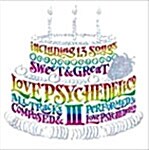 [중고] Love Psychedelico - Love Psychedelico 3