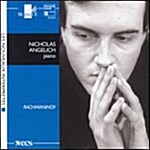 [중고] Sergei Rachmaninov - Etudes Tableaux Op33,39 / Nicholas Angelich