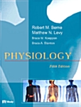 [중고] Physiology (Hardcover, Pass Code, 5th)
