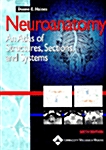 [중고] Neuroanatomy (Paperback, CD-ROM, 6th)
