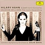 Hilary Hahn - Elgar : Violin Concerto / Colin Davis