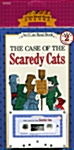 The Case of The Scaredy Cats (Paperback + 테이프 1개)