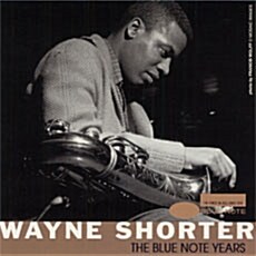 Wayne Shorter - The Very Best Of Wayne Shorter : Blue Note Years