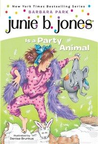 Junie B.Jones Is a Party Animal