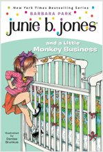 Junie B. Jones #2: Junie B. Jones and a Little Monkey Business (Paperback)