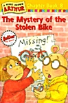 The Mystery of the Stolen Bike (Paperback)