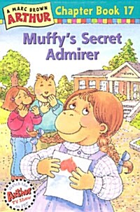 [중고] Muffy‘s Secret Admirer (Paperback)