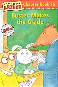 [중고] Buster Makes the Grade (Paperback)