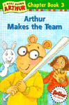Arthur Makes the Team (Paperback)