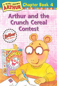 Arthur and the Crunch Cereal Contest: An Arthur Chapter Book (Paperback)