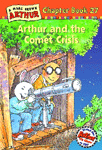 Arthur and the Comet Crisis (Paperback)