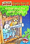 [중고] Arthur and the Comet Crisis (Paperback)