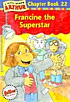 [중고] Francine the Superstar (Paperback)