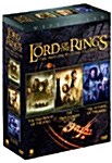 반지의 제왕 3부작 트릴로지 일반판 박스세트 (6disc, 디지팩)