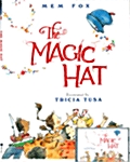 [노부영] The Magic Hat (Hardcover + 테이프)