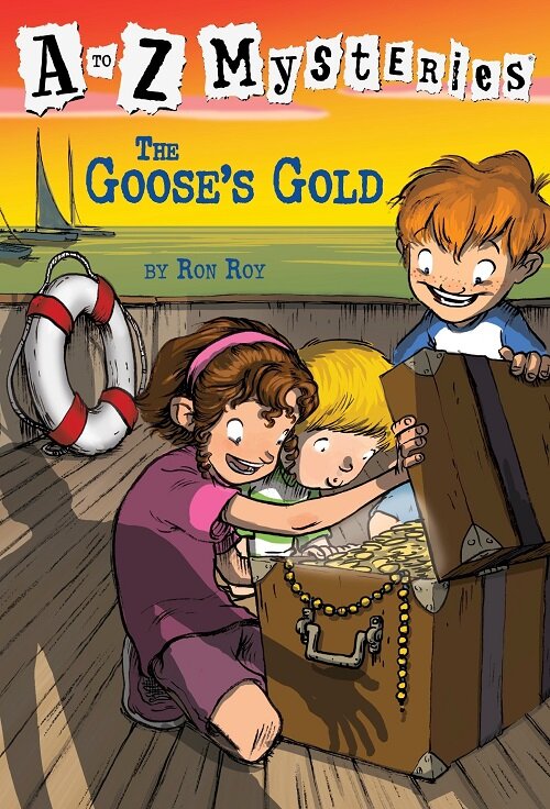 [중고] The Goose‘s Gold (Paperback)
