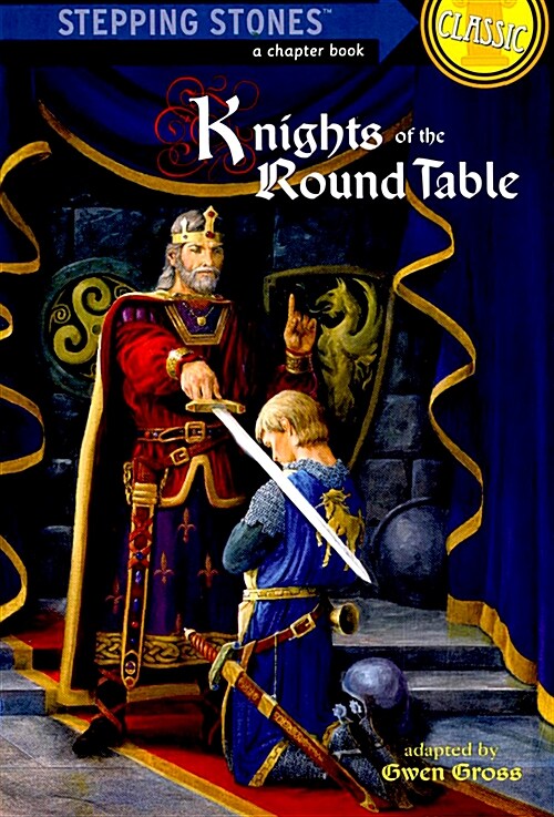 [중고] Knights of the Roundtable (Paperback)