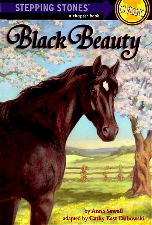 [중고] Step up Classics Black Beauty (Paperback)
