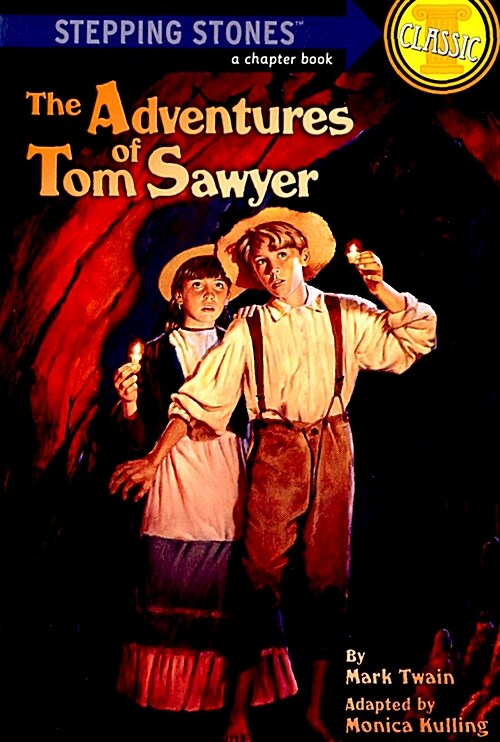 [중고] The Adventures of Tom Sawyer (Paperback)