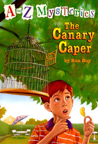 (The)Canary Caper