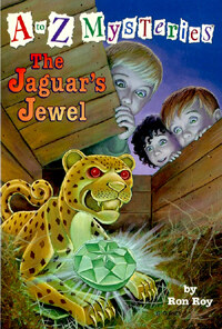 (The)Jaguar's Jewel