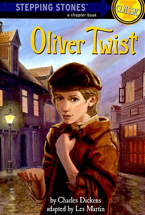 [중고] Step Up Classics Oliver Twist (Paperback)
