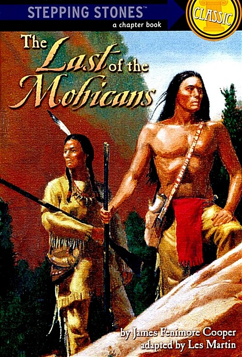 [중고] The Last of the Mohicans (Paperback)