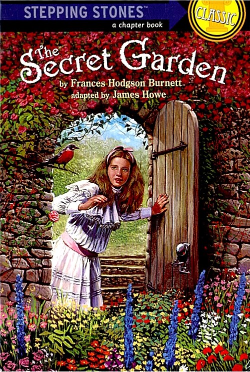 [중고] The Secret Garden (Paperback)