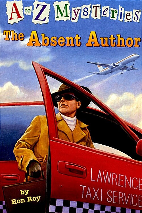 [중고] The Absent Author (Paperback)