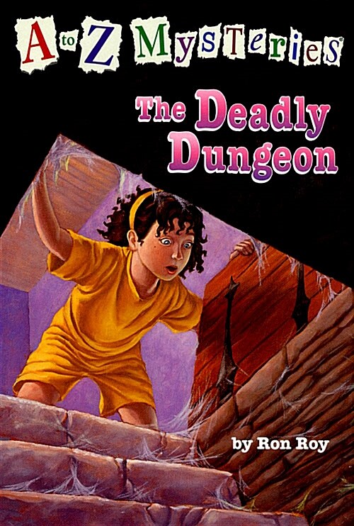 [중고] The Deadly Dungeon                                                                                                                               
