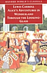 [중고] Alice in Wonderland / Through the Looking Glass (Paperback)