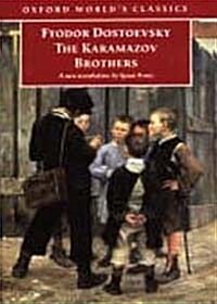 [중고] The Karamazov Brothers (Paperback)