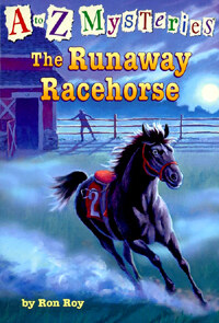 (The)Runaway racehorse