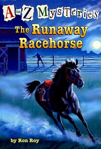 (The)Runaway racehorse