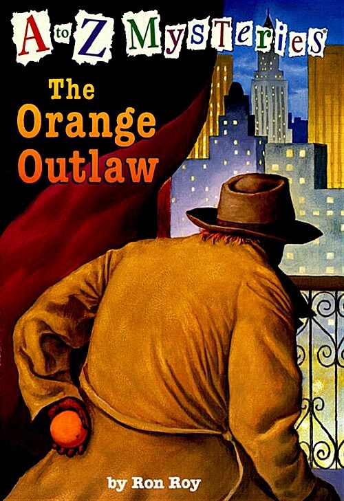 The Orange Outlaw (Paperback)