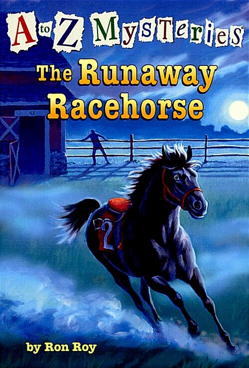 [중고] The Runaway Racehorse (Paperback)
