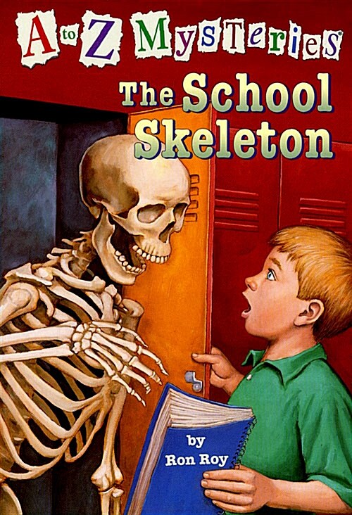 [중고] The School Skeleton (Paperback)