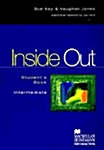 [중고] Inside Out Intermediate : Student‘s Book (Paperback)