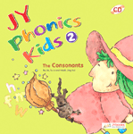 JY phonics kids. 2: The consonants