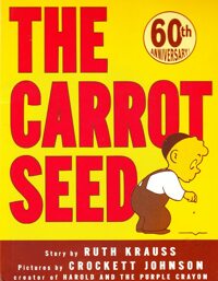 (The)Carrot seed