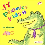 [중고] JY Phonics Kids 1 (Paperback + CD 1장)