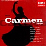 Bizet - Carmen : Highlights