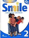 Smile New Edition 2 Teachers Edition (Paperback)