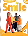 Smile New Edition 4 Teachers Edition (Paperback)