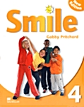 [중고] Smile New Edition 4 Students Book Pack (Package)