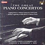 [수입] The Great Piano Concertos